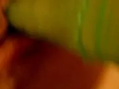 عوضی سفید توسط دو کون وکس خارجی سیاه پوست لعنتی می شود