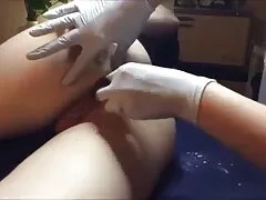 دختر پر زرق عکس سکسی کون گشاد و برق به doggystyle می دهد
