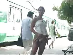 با یک بلوند سکس گالری کس زیبا در پارک ملاقات کردیم